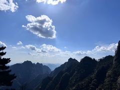-黄山风景区