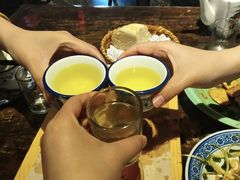 -关中道陕味艺术餐厅(西岳庙店)
