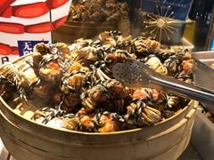 -五月罗马海鲜自助餐厅(陆家嘴店)
