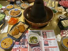 -牛街清真满恒記(平安里西大街店)
