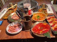 -九田家黑牛烤肉料理(新辰里亚运村店)