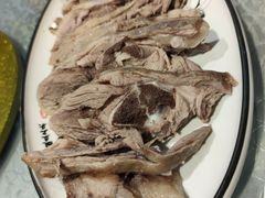 手抓羊肉-马大胡子清真西北菜