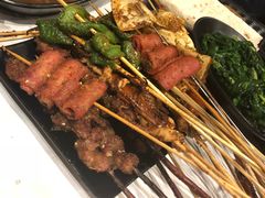 -夜半不二海鲜炭烤(文汇巷店)