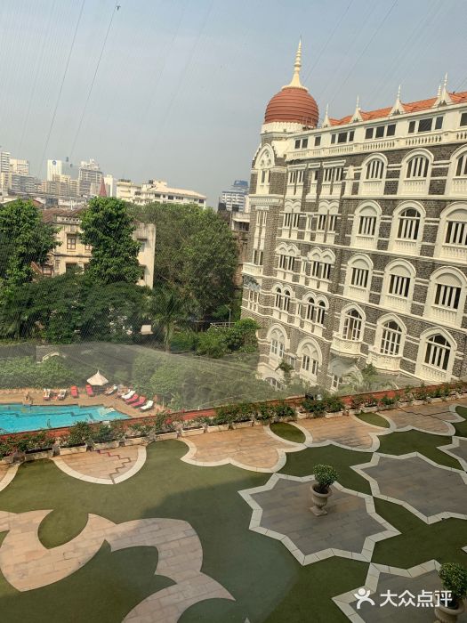 孟买泰姬陵马哈拉宫殿酒店图片