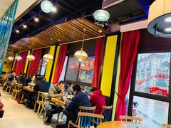 大堂-黄泥岗·地道湖北菜(奥特莱斯店)