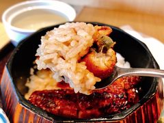鳗鱼三吃定食-味太助·银饭食堂(中华城店)