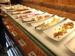 自助取餐区-汉巴味德(大悦城店)