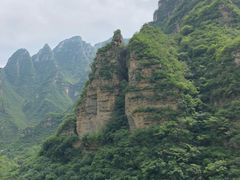 -孤山寨风景区