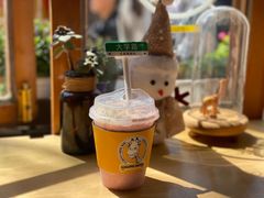 -长颈鹿咖啡(大学路店)