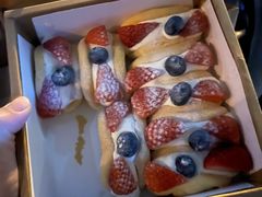 -可稵咖啡面包蛋糕(休斯顿店)