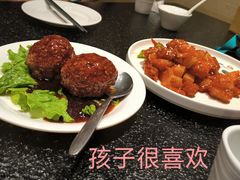 红烧狮子头-金百万(亦庄店)