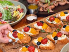 -Pizzeria da Nicola·火炉披萨(中大国际店)