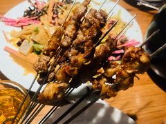 -森龍邑·烧烤·海鲜·炒菜(闽江路店)