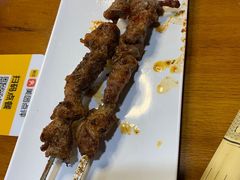 -生活本该如此北京小馆(周庄嘉园店)