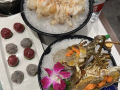 -海月轩海鲜豆捞(紫金塔店)