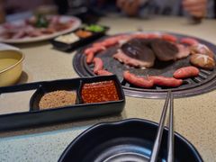 -阿泽禧烤肉(民兴花园店)