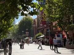 -南京路步行街