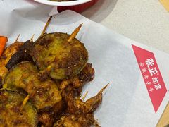-张正麻辣串(宿州路店)