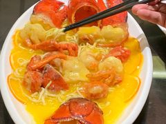 黄油焗波龙-宋园·金宴浙鲜馆(静安店)