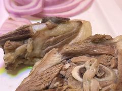 -马旭土鸡焖花卷·真域顺西域美食(天马大道店)