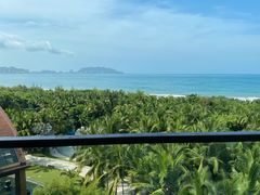 -三亚湾海居铂尔曼度假酒店