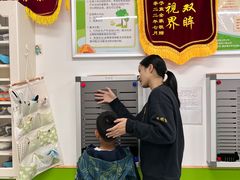 -星视野儿童近视弱视视力训练中心(富荟店)