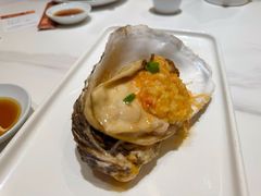 蒜蓉粉丝生蚝-双合园·海鲜水饺青岛菜(九水东路店)