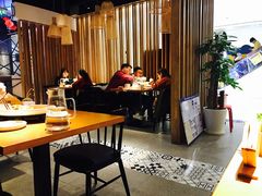 大堂-湘与香缘·湖南菜(王府井北京市百货大楼店)