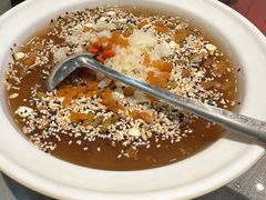 杏仁茶-邢家锅贴老店·非遗·开封菜(金明广场店)