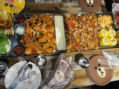 -一米鸡肉创意韩餐(五山店)
