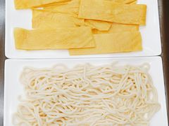 手擀面-岳合轩老北京涮肉