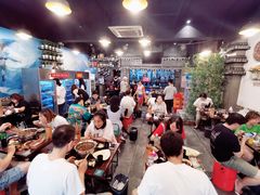 大堂-一岚一山(角门总店)