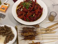 -新凯旋烧烤·燕姐千岛湖土菜