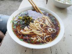 阳春面-安庆柴火馄饨(马道街店)