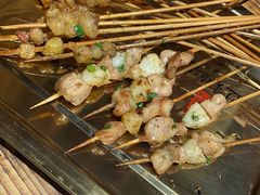 -盟重烧烤(高正街店)