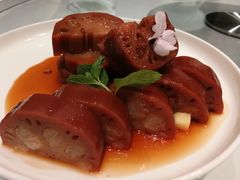 江南糯米藕-江南赋(内蒙古大厦店)