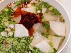 -德元兰州纯汤牛肉面(龙阳路店)