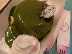 抹茶梳芙厘-狐狸和向日葵(北京路店)