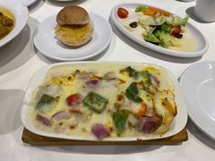 玛苏里拉焗深鱼柳炒饭-翠华餐厅(宝安壹方城店)