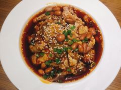 鲜椒口水鸡-花椒笑成都小馆(百脑汇店)
