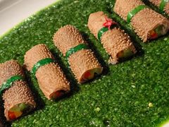 -秀儿四九城·新京菜(亚运村鸟巢店)