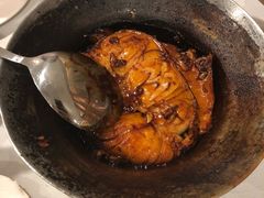 泰式焗鳕鱼-泰国村酒楼(良木园酒店)