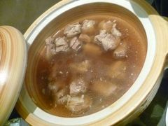 汤-华凯华美达广场酒店自助餐厅