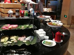 -北上海大酒店-北鸥西餐厅