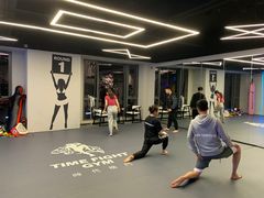 -时代格斗·零基础防身健身(红牌楼店)