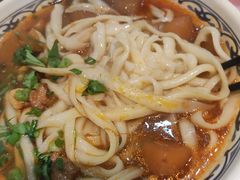 茄丁面-韩师傅老大同刀削面(北苑路店)