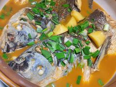 千岛湖鱼头-千岛湖小鱼儿·淳安匠心农家菜