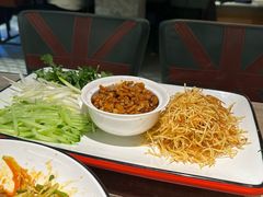 -四姐妹东北饺子(沙尾路店)