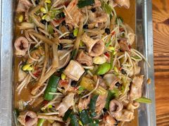 -龙上水现炒生料(柳沙店)