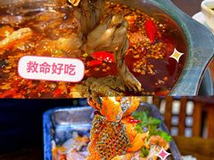 -青山青豆花·笑禅豆腐鱼(黄泥塝店)